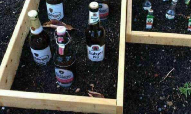 Biergarten Biergarten